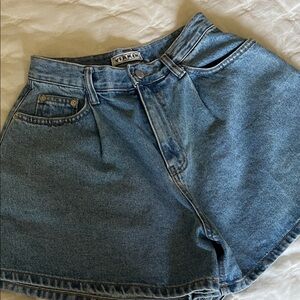 NEW Source Unknown Denim Shorts